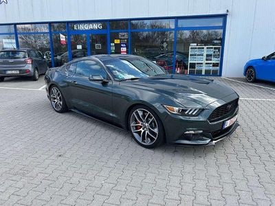 Usata Ford Mustang GT Performance Edition 421 CV (309 kW) 2015 Verde Coupé