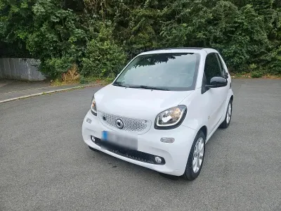 Gebraucht Smart ForTwo Electric Drive