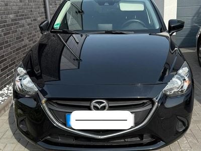 Gebraucht Mazda 2 Kizoku 90 PS (66 kW) 2018 Schwarz Kleinwagen