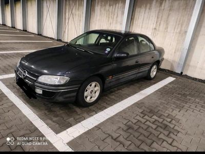 Opel Omega