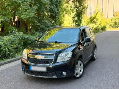 Gebraucht Chevrolet Orlando