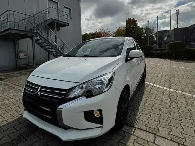 Occasion Mitsubishi Space Star Top 71 PK (52 kW) 2021 Wit Hatchback