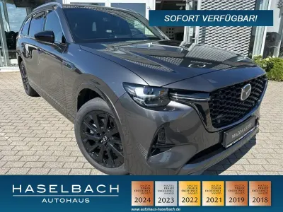 Neu Mazda CX-80 Homura-Line 327 PS (240 kW) 2026 SUV