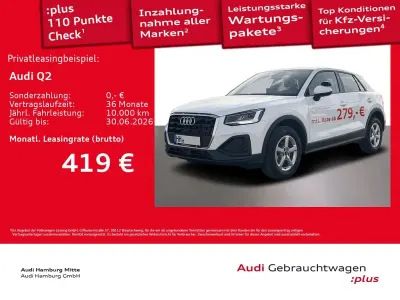 Brugt Audi Q2