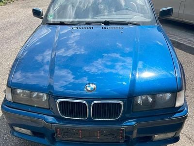BMW 318 Cabriolet