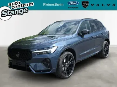 Neu Volvo XC60 Plus 250 PS (183 kW) 2026 Blau SUV