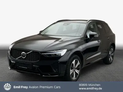 Używany Volvo XC60 Plus 398 KM (292 kW) 2024 Czarny SUV