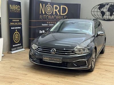 Uranograu Gebraucht 2021 VW Passat GTE Kombi | 19.499 € (Guter Preis)