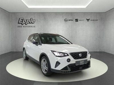 Weiss Gebraucht 2025 Seat Arona FR SUV | 23.890 € (Fairer Preis)