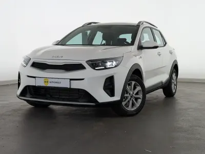 Gebraucht Kia Stonic 79 PS (58 kW) 2026 Clear white SUV
