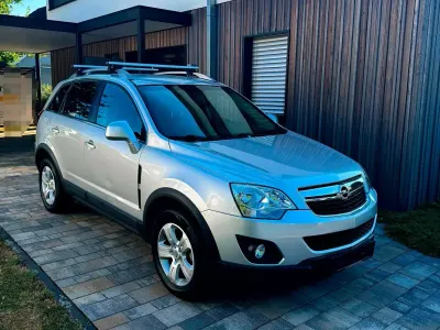 Gebraucht Opel Antara