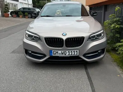 Gebraucht BMW 218