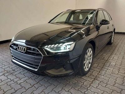 Schwarz Gebraucht 2023 Audi A4 Sport Kombi | 32.990 € (Fairer Preis)
