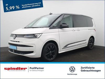 Gebraucht VW Multivan Edition 150 PS (110 kW) 2023 Weiß Van