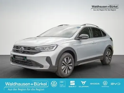 Gebraucht VW Taigo Goal 116 PS (85 kW) 2024 Silber SUV
