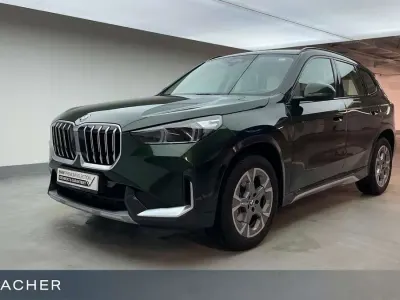 Brugt BMW X1 xLine 150 HK (110 kW) 2025 Grøn SUV