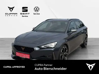 Gebraucht Cupra Leon VZ 310 PS (228 kW) 2024 Grau Kombi