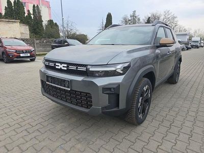 Neu Dacia Bigster Extreme 140 PS (102 kW) 2026 Grau SUV