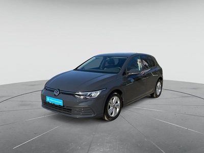 Usata VW Golf VIII Life 150 CV (110 kW) 2021 Grigio