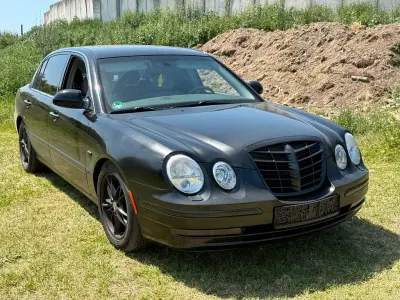 Gebraucht Kia Opirus 203 PS (149 kW) 2005 Schwarz Limousine
