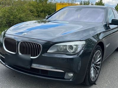 gebraucht BMW 740 Baureihe 7 d xDrive