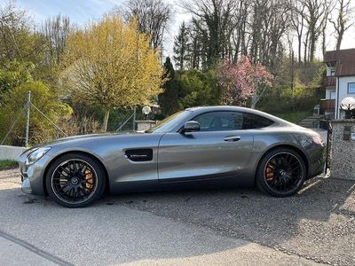 Mercedes AMG GT S