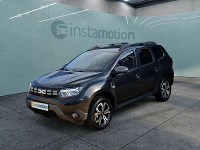 Grau Gebraucht 2024 Dacia Duster Journey SUV | 23.490 € (Fairer Preis)
