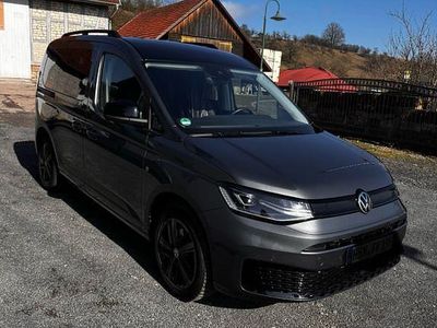 Gebraucht VW Caddy Edition 122 PS (89 kW) 2025 Grau Van / Kleinbus