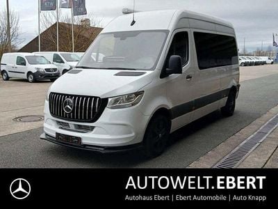 Gebraucht Mercedes Sprinter 143 PS (105 kW) 2020 Weiß Van