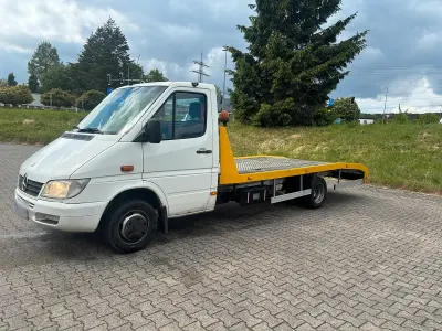 Używany Mercedes Sprinter