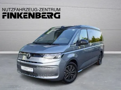 Gebraucht VW California Coast 150 PS (110 kW) 2025 Silber Van