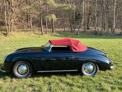 Occasion Porsche 356 100 ch (73 kW) 1973 Andere farben Cabriolet