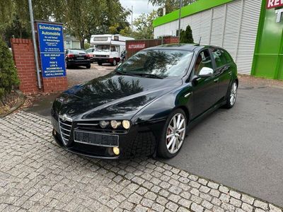 gebraucht Alfa Romeo 159 Alfa2.2 JTS 16V ti Klima - Leder