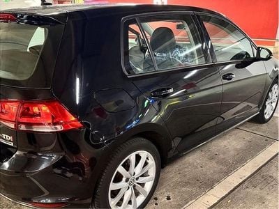 Usata VW Golf VII 2015 Nero Berlina