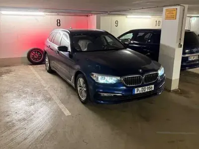Gebraucht BMW 520