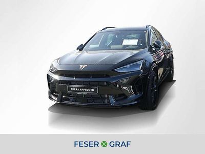 Gebraucht Cupra Formentor VZ 333 PS (244 kW) 2025 Midnight schwarz metallic SUV