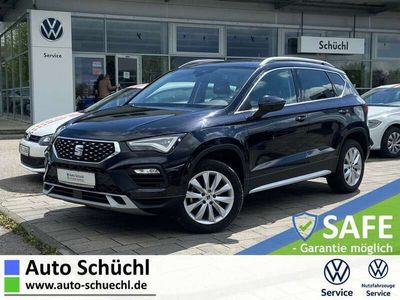 gebraucht Seat Ateca 1.5 TSI DSG X-Perience PAKET-L+NAVI-PRO+LED+AHK+VIRTUAL-COCKPIT+PARKASSIST+FULL-LINK+SHZ+DAB+LANE-ASSIST+KAMERA+ACC+KEYLESS