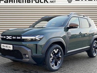 Grün Neu 2025 Dacia Duster Extreme SUV | 27.690 € (Etwas zu teuer)