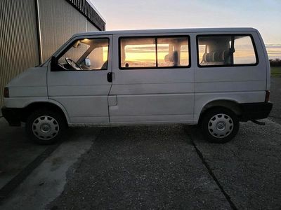 Gebraucht VW T4 86 PS (63 kW) 1995 Weiß Van