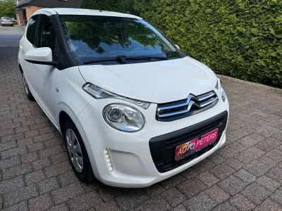 Brugt Citroën C1