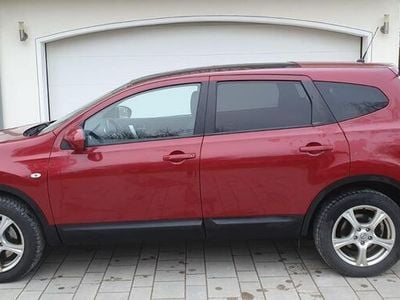 Nissan Qashqai +2