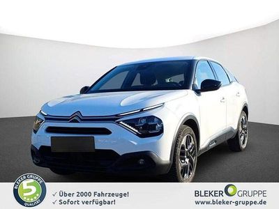Gebraucht Citroën C4 Feel 131 PS (96 kW) 2024 Weiß SUV