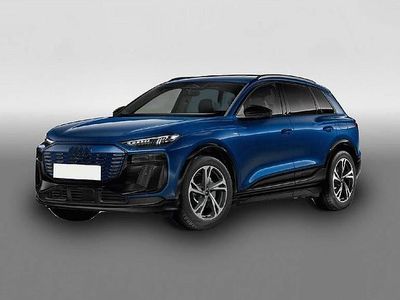 Gebraucht Audi A6 e-tron S-Line 284 kW (387 PS) 2025 Blau SUV