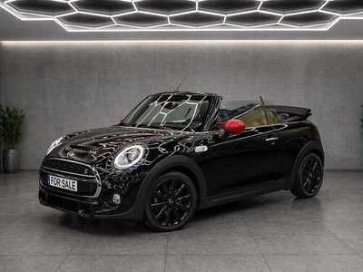 Usata Mini Cooper S 192 CV (141 kW) 2016 Nero Utilitaria