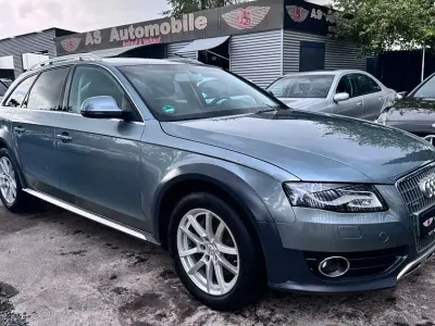 Używany Audi A4 Allroad