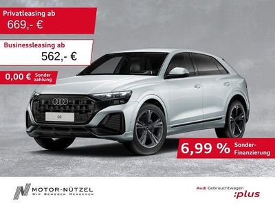 Gebraucht Audi Q8 Performance 231 PS (169 kW) 2025 Satellitsilber metallic SUV