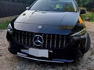 Gebraucht Mercedes B200