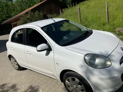 Gebraucht Nissan Micra