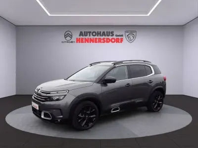 Gebraucht Citroën C5 Aircross Shine 177 PS (130 kW) 2019 Grau SUV