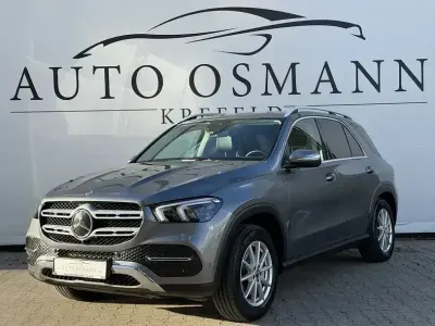 Gebraucht Mercedes GLE300